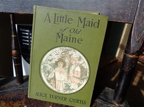 a little maid of old maine tredition classics Epub