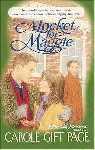 a locket for maggie heartland memories series book 6 Kindle Editon