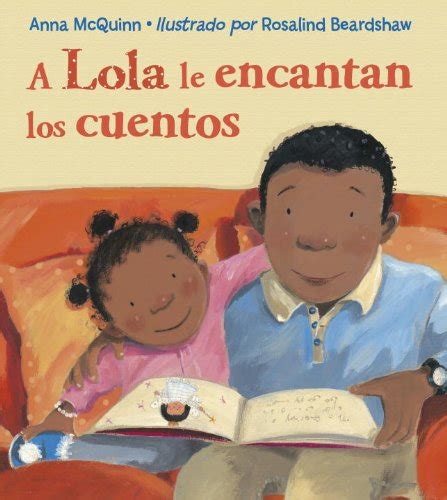 a lola le encantan los cuentos spanish edition Reader