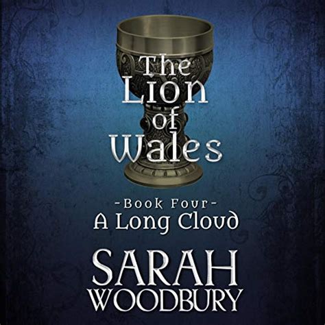 a long cloud the lion of wales volume 4 Kindle Editon