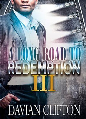 a long road to redemption 3 Reader