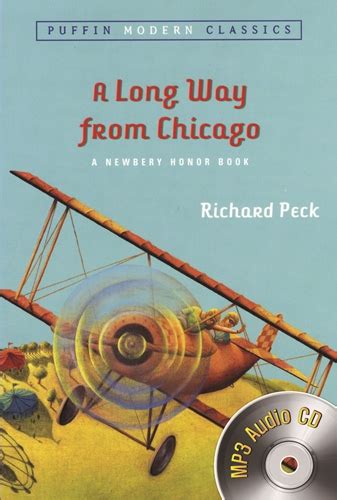 a long way from chicago puffin modern classics PDF