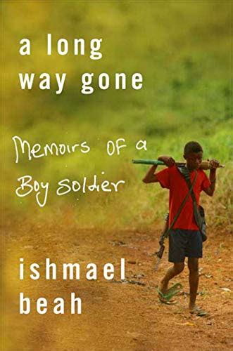 a long way gone memoirs of a boy soldier PDF