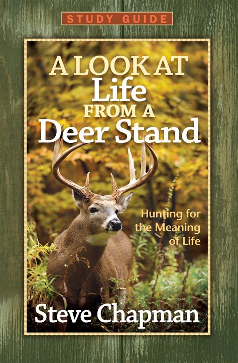 a look at life from a deer stand study guide Kindle Editon