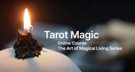 a magical course in tarot a magical course in tarot Reader