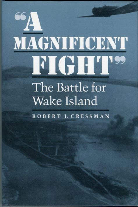 a magnificent fight the battle for wake island Epub