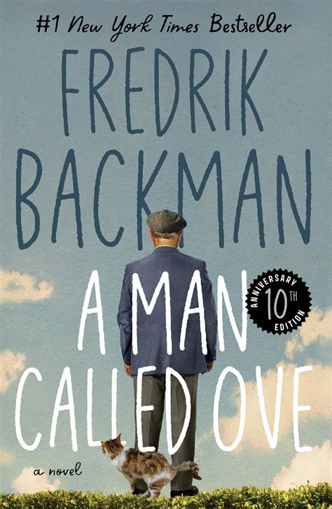 a man called ove fredrik backman Reader