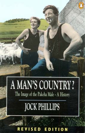 a mans country? the image of the pakeha male a history PDF