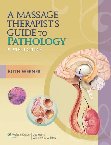 a massage therapists guide to pathology 5th edition pdf Epub