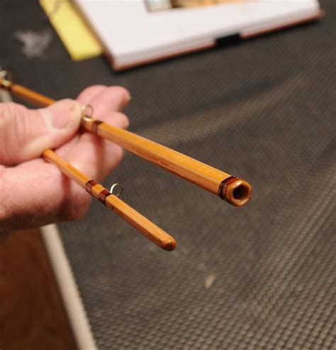 a masters guide to building a bamboo fly rod Reader