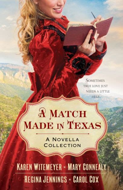 a match made in texas a novella collection Doc