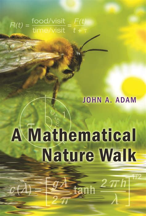 a mathematical nature walk a mathematical nature walk Epub