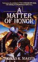 a matter of honor the delgroth trilogy 2 PDF