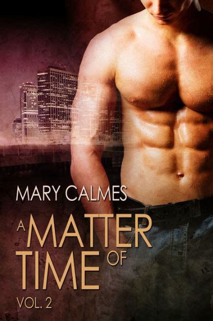 a matter of time vol 2 Epub