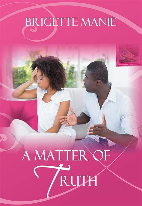 a matter of truth the seneca mountain romances book 5 Kindle Editon