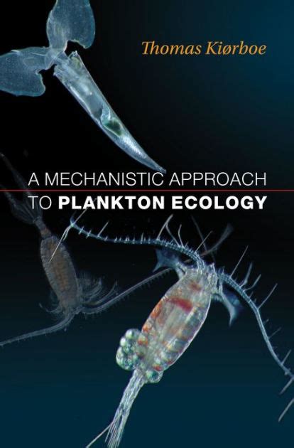 a mechanistic approach to plankton ecology PDF