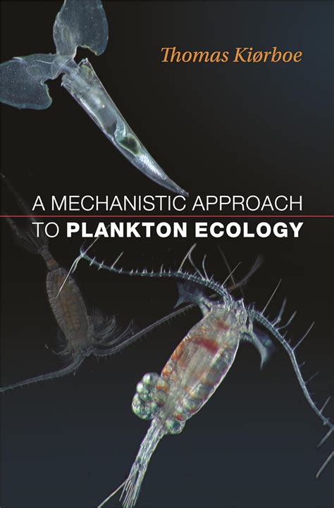 a mechanistic approach to plankton ecology PDF