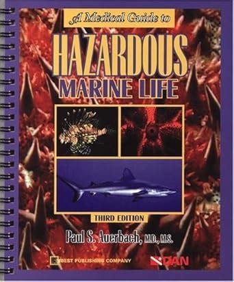 a medical guide to hazardous marine life Epub