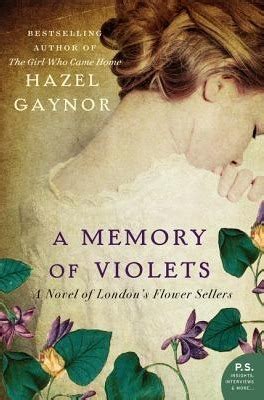 a memory of violets a novel of londons flower sellers Epub