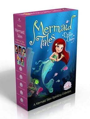 a mermaid tales sparkling collection trouble at trident academy battle of the best friends a whale of a tale Reader