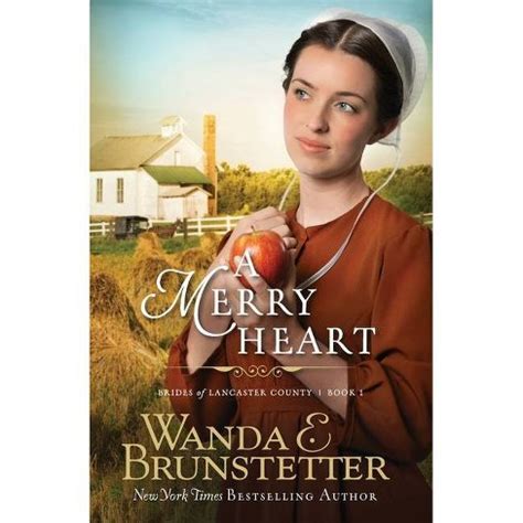 a merry heart brides of lancaster county Kindle Editon