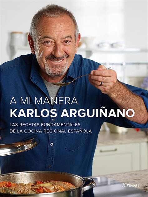 a mi manera las recetas fundamentales de la cocina regional espanola PDF