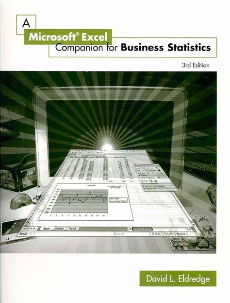 a microsoft excel companion for business statistics book only PDF