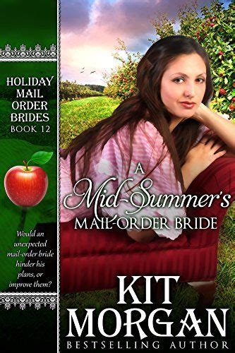 a mid summers mail order bride holiday mail order brides book 12 Doc