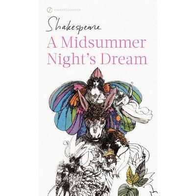a midsummer nights dream signet classic shakespeare Reader