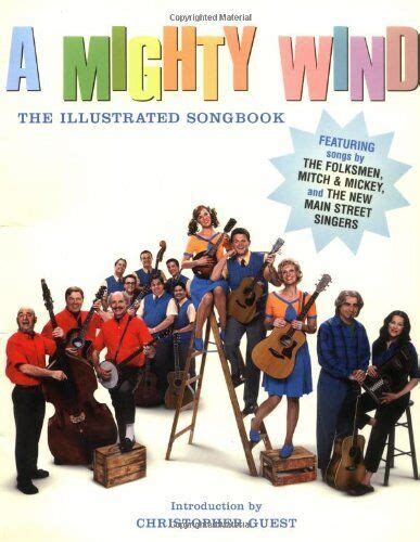 a mighty wind the illustrated songbook Reader