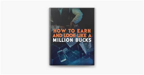 a million bucks by 30 Ebook Reader