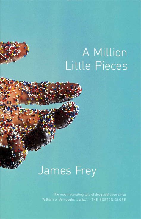 a million little pieces Reader