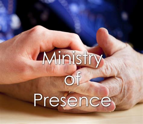 a ministry of presence a ministry of presence Doc