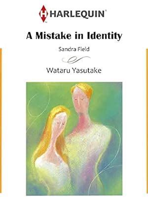 a mistake in identity harlequin comics Epub