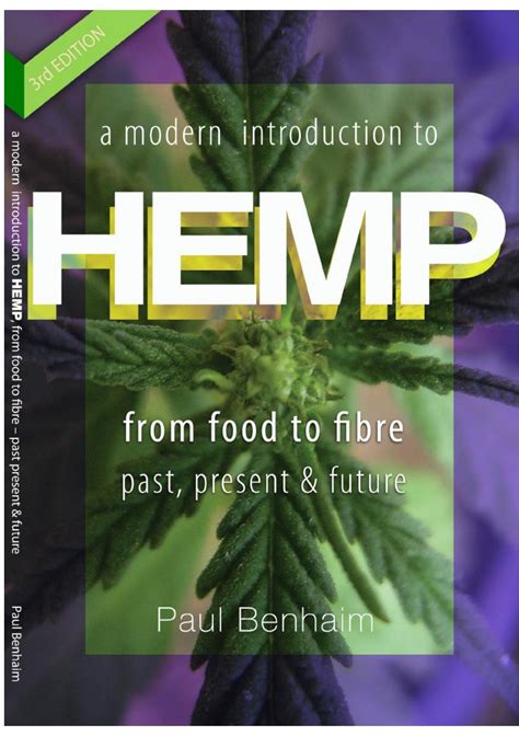 a modern introduction to hemp Ebook Epub