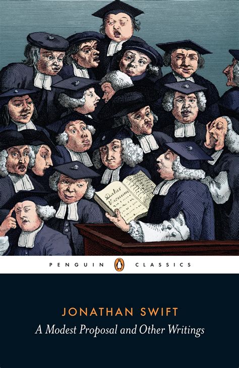 a modest proposal and other writings penguin classics PDF