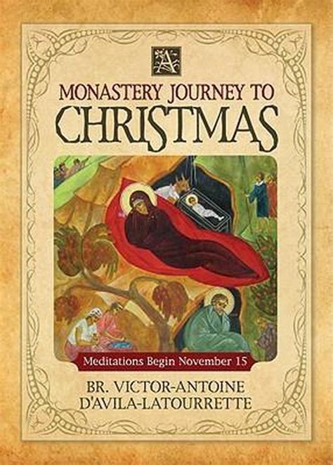 a monastery journey to christmas Reader