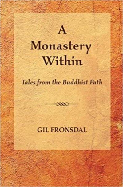 a monastery within tales from the buddhist path Doc