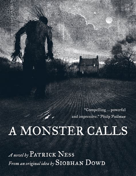 a monster calls pdf PDF