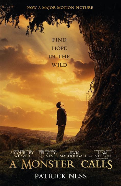 a monster calls pdf PDF