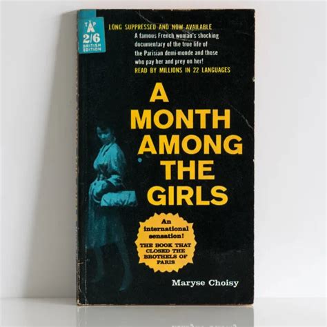 a month among the girls Kindle Editon