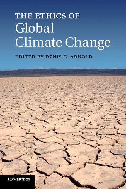 a moral climate the ethics of global warming Epub