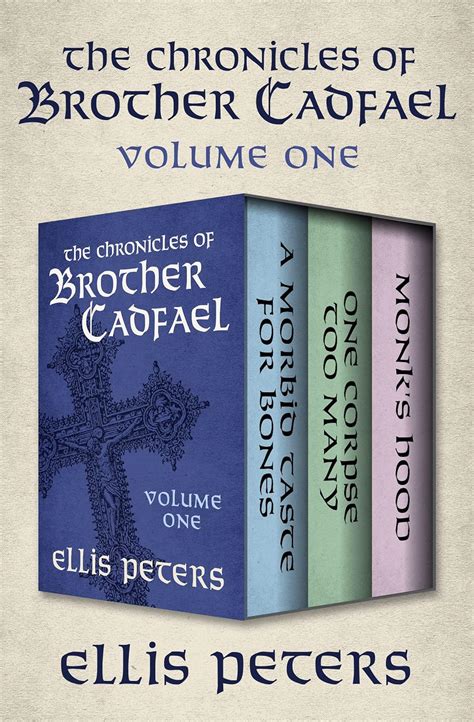 a morbid taste for bones the chronicles of brother cadfael PDF