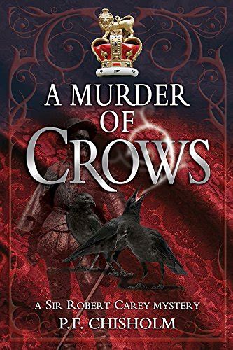 a murder of crows a sir robert carey mystery sir robert carey series Epub