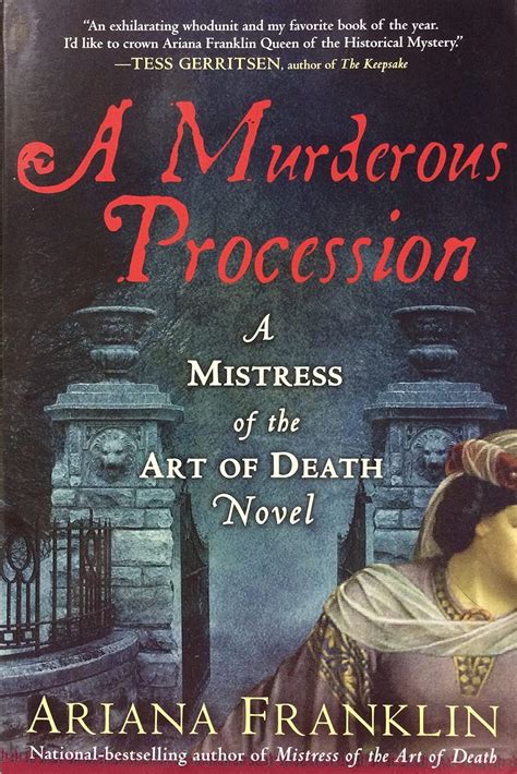 a murderous procession mistress of the art of death Epub