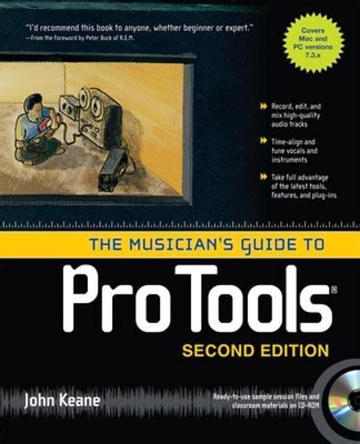 a musicians guide to pro tools Reader