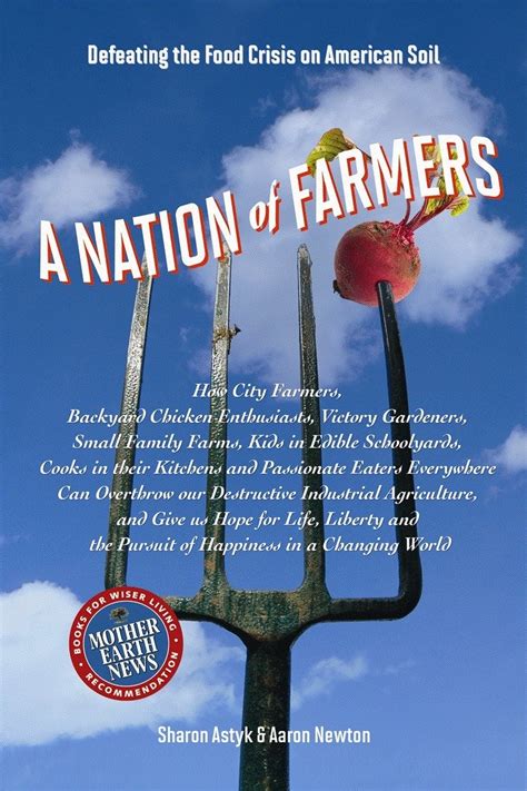 a nation of farmers defeating the food crisis on american soil Reader