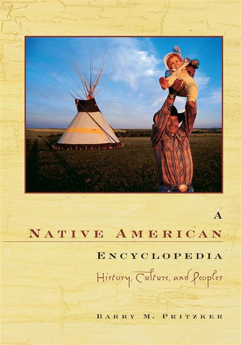 a native american encyclopedia history culture and peoples Epub