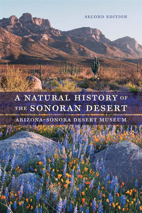 a natural history of the sonoran desert PDF