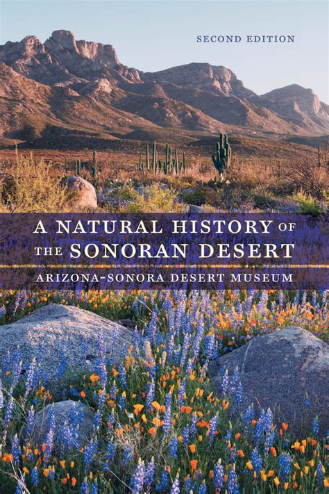 a natural history of the sonoran desert arizona sonora desert museum Kindle Editon